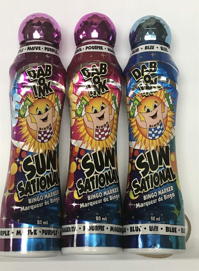 Dab-O-Ink Variety Pack-3oz (12pk) - Image 4